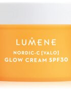 Lumene Nordic-C [VALO] Glow Cream озаряващ дневен крем SPF 30 50 мл.