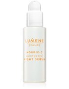 Lumene Nordic-C [VALO] Glow Renew нощен серум за освежаване и изглаждане на кожата 30 мл.