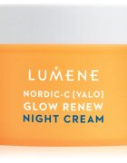 Lumene Nordic-C [VALO] Glow Renew озаряващ нощен крем с витамин С 50 мл.