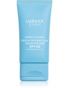 Lumene Nordic Hydra [LÄHDE] Fresh Hydration хидратиращ защитен крем SPF 50 50 мл.