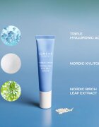 Lumene Nordic Hydra [LÄHDE] хидратиращ крем за очи с гел текстура 15 мл.