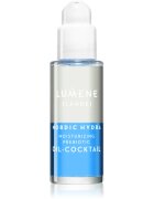 Lumene Nordic Hydra [LÄHDE] Moisturizing Prebiotic Oil-Cocktail двуфазен серум за дехидратирана суха кожа 30 мл.