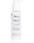 Lumene Nordic Hydra [LÄHDE] Oat Milk нежно почистващо олио за чувствителна кожа на лицето 150 мл.