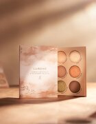 Lumene Nordic Makeup палитра сенки за очи Nordic Neutrals 8 гр.