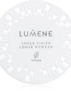 Lumene Nordic Makeup Sheer Finish матираща транспарантна пудра 8 гр.
