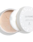 Lumene Nordic Makeup Sheer Finish матираща транспарантна пудра 8 гр.