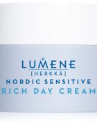 Lumene Nordic Sensitive [HERKKÄ] Rich Day Cream богат дневен крем за суха до чувствителна кожа 50 мл.