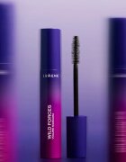 Lumene Wild Forces Volume Mascara спирала придаваща обем цвят Black 14 мл.