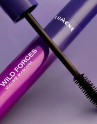 Lumene Wild Forces Volume Mascara спирала придаваща обем цвят Black 14 мл.