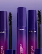 Lumene Wild Forces Volume Mascara спирала придаваща обем цвят Black 14 мл.