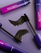 Lumene Wild Forces Volume Mascara спирала придаваща обем цвят Black 14 мл.