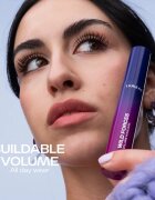 Lumene Wild Forces Volume Mascara спирала придаваща обем цвят Blue 14 мл.
