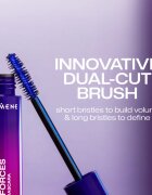 Lumene Wild Forces Volume Mascara спирала придаваща обем цвят Blue 14 мл.