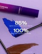 Lumene Wild Forces Volume Mascara спирала придаваща обем цвят Blue 14 мл.