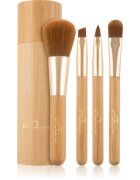 Luvia Cosmetics Bamboo Travel комплект четки пътническа