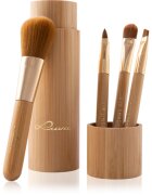 Luvia Cosmetics Bamboo Travel комплект четки пътническа