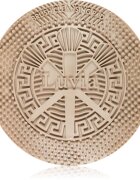 Luvia Cosmetics Brush Cleansing Pad силиконово средство за почистване на четки боя Coffee 1 бр.