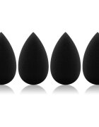 Luvia Cosmetics Classic 4 Mini Make-up Sponges прецизна гъбичка за фон дьо тен 4 бр.