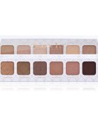 Luvia Cosmetics Endless Nude Shades палитра от сенки за очи 12x0.8 гр.