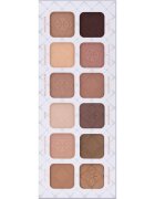Luvia Cosmetics Endless Nude Shades палитра от сенки за очи 12x0.8 гр.
