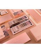 Luvia Cosmetics Endless Nude Shades палитра от сенки за очи 12x0.8 гр.