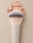 Luvia Cosmetics Full Face Brush Nude Aura четка за лице 216 1 бр.