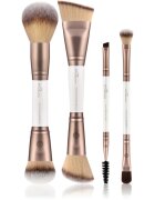 Luvia Cosmetics Mirage 4|8 Duo Pinselset комплект четки