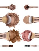Luvia Cosmetics Mirage 4|8 Duo Pinselset комплект четки