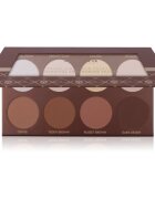Luvia Cosmetics Prime Countour Vol. 1 контурираща палитра за лице 8x33 гр.