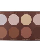Luvia Cosmetics Prime Countour Vol. 1 контурираща палитра за лице 8x33 гр.