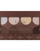 Luvia Cosmetics Prime Countour Vol. 1 контурираща палитра за лице 8x33 гр.