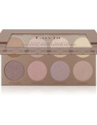 Luvia Cosmetics Prime Glow Vol. 1 палитра с озарители 8x33 гр.