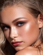 Luvia Cosmetics Prime Glow Vol. 1 палитра с озарители 8x33 гр.