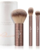 Luvia Cosmetics Prime Vegan Mini комплект четки пътническа