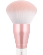 Luvia Cosmetics Prime Vegan Powder Brush XL екстра голяма четка за лице боя Candy 1 бр.