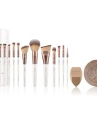Luvia Cosmetics Prime Vegan Pro комплект четки