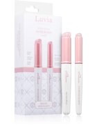 Luvia Cosmetics Silk Brush Duo Candy комплект четки