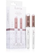 Luvia Cosmetics Silk Brush Duo Elegance комплект четки за сенки за очи