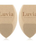 Luvia Cosmetics Tea Make-up Sponge Set гъба за фон дьо тен 2 бр.