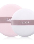Luvia Cosmetics The Puffys Classic Powder Puff Set велурен тампон за пудра