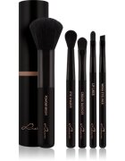 Luvia Cosmetics Travel Set Espresso комплект четки пътническа