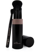 Luvia Cosmetics Travel Set Espresso комплект четки пътническа