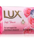 Lux Soft Touch твърд сапун 80 гр.