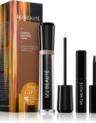 M2 Beauté Eyebrow Renewing Serum подаръчен комплект