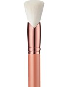 MAC Cosmetics Brush 143S Bronzer Fan Brush четка за бронзант 1 бр.
