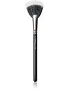 MAC Cosmetics Brush 184S Duo Fibre Fan плоска четка за грим 1 бр.