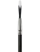 MAC Cosmetics Brush 184S Duo Fibre Fan плоска четка за грим 1 бр.