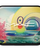 MAC Cosmetics Connect In Colour Eye Shadow Palette 12 shades палитра сенки за очи цвят Hi-Fi Colour 122 гр.