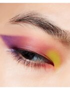 MAC Cosmetics Connect In Colour Eye Shadow Palette 12 shades палитра сенки за очи цвят Hi-Fi Colour 122 гр.
