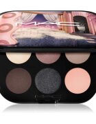MAC Cosmetics Connect In Colour Eye Shadow Palette 6 shades палитра сенки за очи цвят Encrypted Kryptonite 6.25 гр.